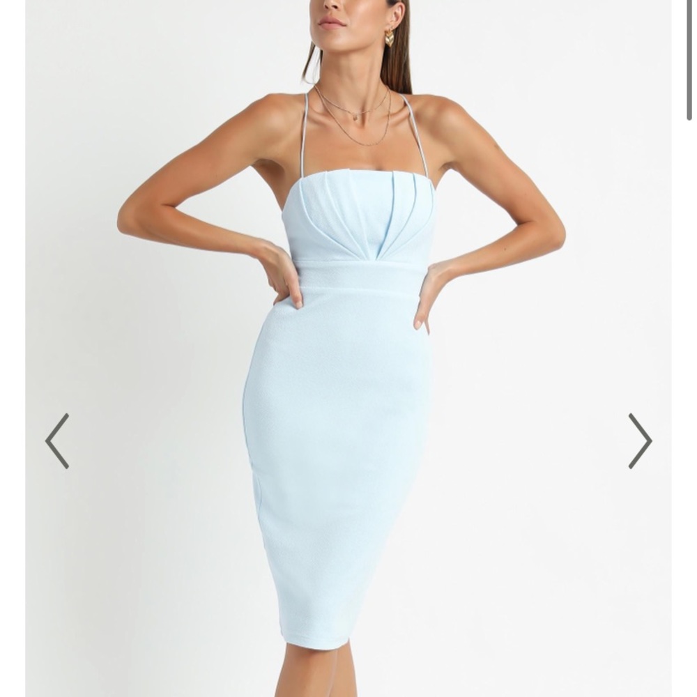 COPY - showpo lissa midi dress